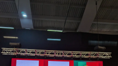 Tumbling U12 Skoki Na Ścieżce U12 Kobiet 1 Miejsce Joanna Piętak, 2 Miejsce Hanna Stepaniuk