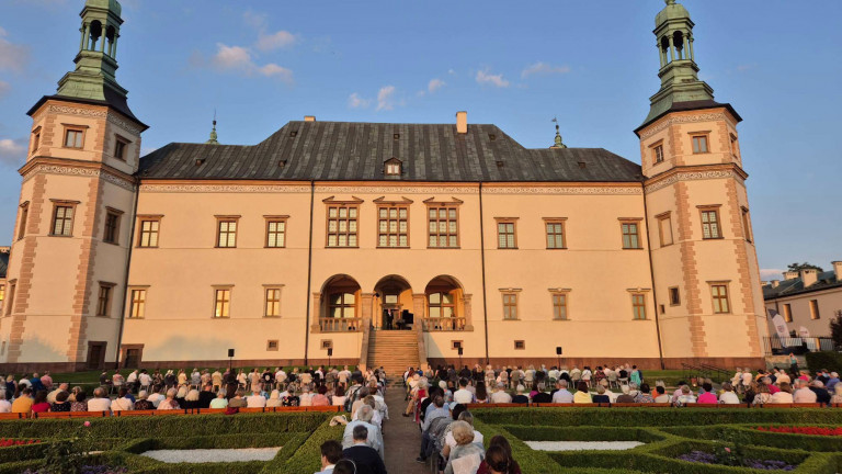 Koncert W Pałacu Biskupów Krakowskich