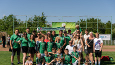 Zwycięska Druzyna Radomiaka Radom
