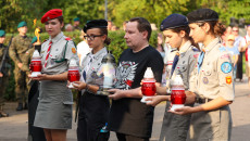 Pamiętamy o Bohaterach Powstania Warszawskiego!