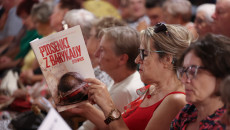 Pełen wzruszeń Koncert Patriotyczny „Piosenki z Barykady” w 82. rocznicę Powstania Warszawskiego