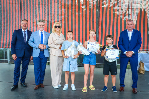 XVIII Święto Sportu w Lechowie