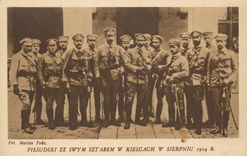  Swym Sztabem... (a)