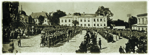 Legionistów
